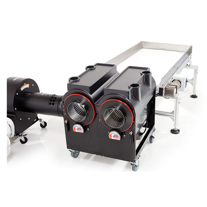 CenturionPro Gladiator Wet and Dry Bud Trimming Machine