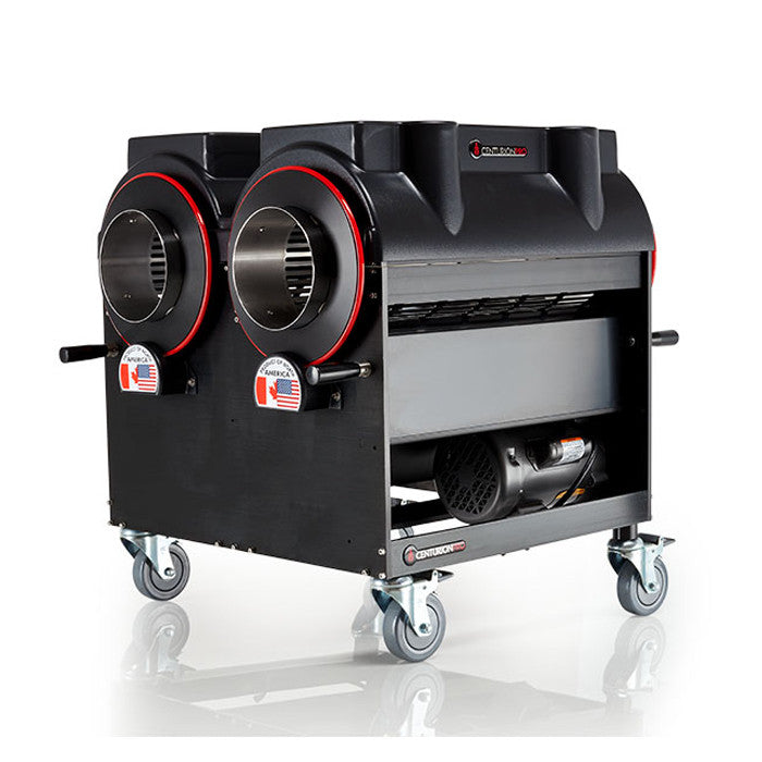 CenturionPro Gladiator Wet and Dry Bud Trimming Machine