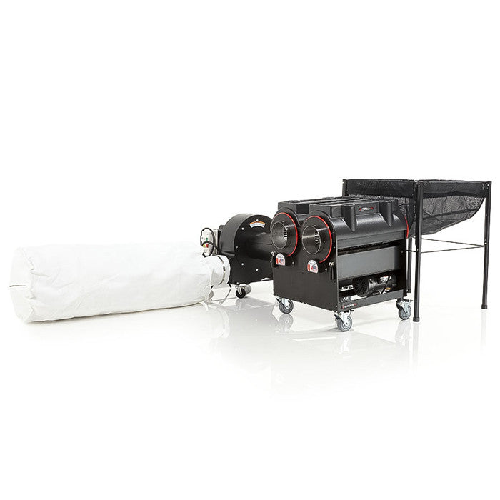 CenturionPro Gladiator Wet and Dry Bud Trimming Machine