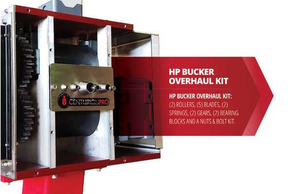 CenturionPro HP1 Single High Performance Bucker