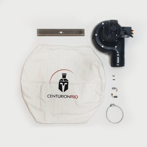 CenturionPro HPM Mini Bucker Parts Kit