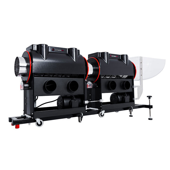 Product Secondary Image:Mise à niveau du système CenturionPro Mini à 2 rails