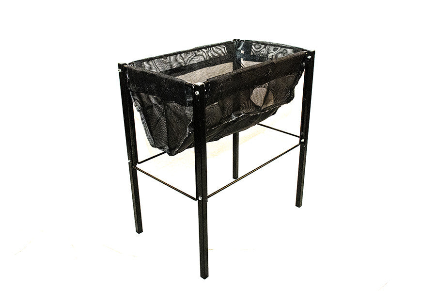 Product Image:Trémie en métal et en maille CenturionPro