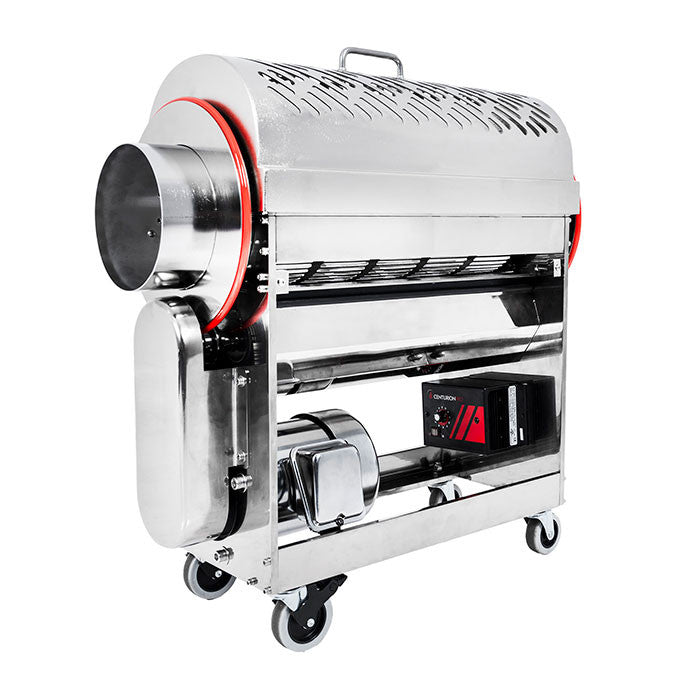 Product Image:CenturionPro Mini Wet & Dry Bud Trimming Machine SS