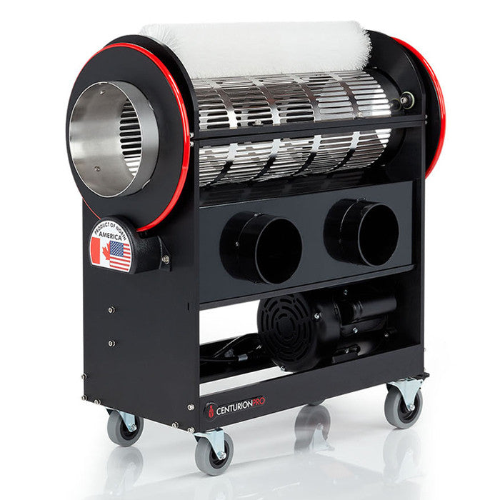 CenturionPro Mini Wet and Dry Bud Trimming Machine