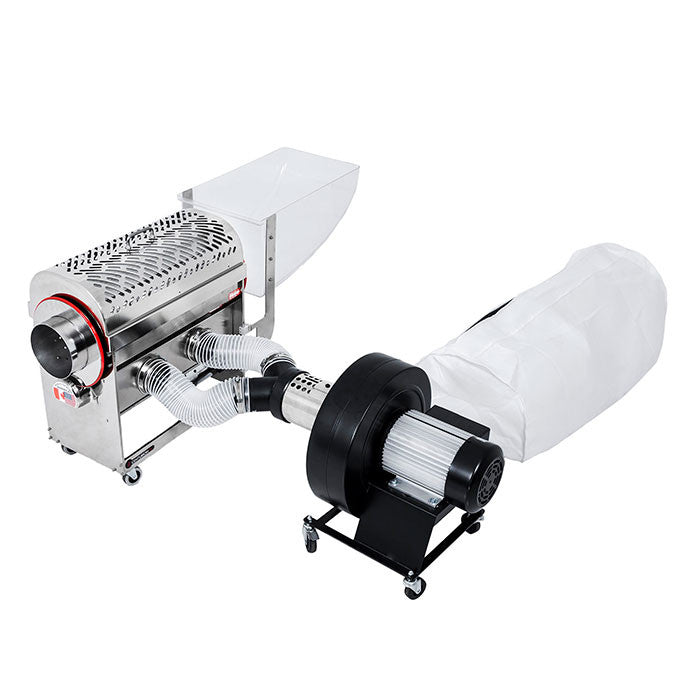 Product Secondary Image:CenturionPro Original Wet & Dry Bud Trimming Machine SS