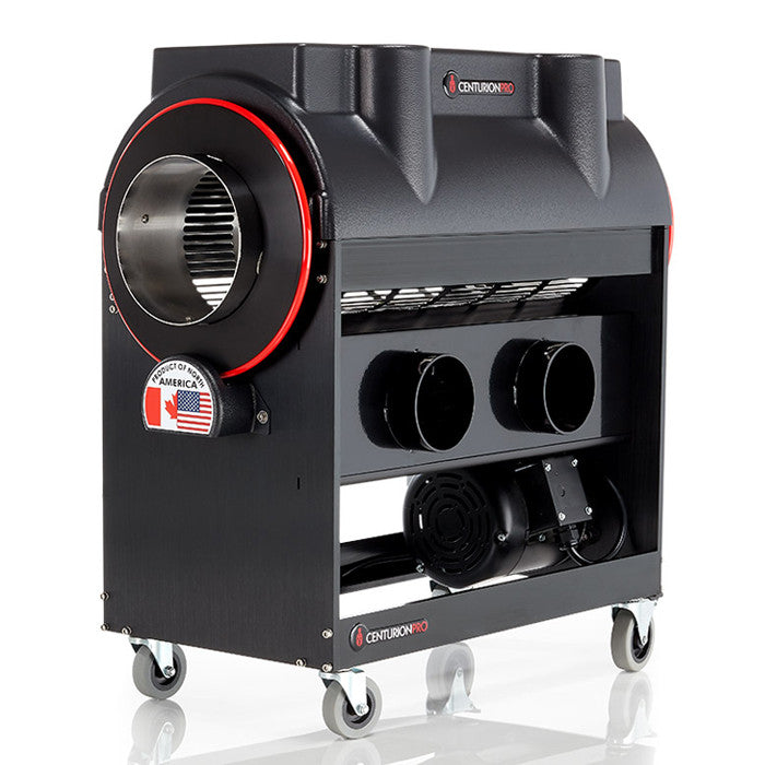 CenturionPro Original Wet and Dry Bud Trimming Machine