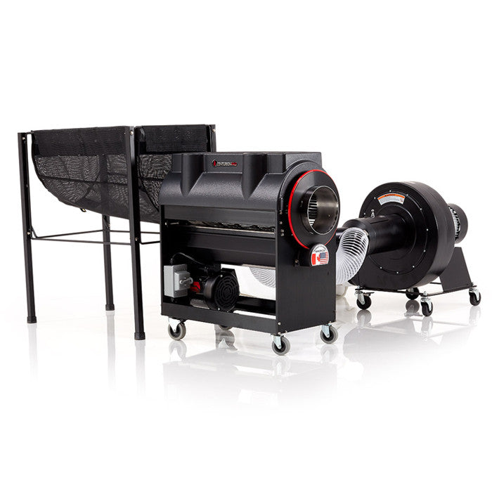 Product Image:CenturionPro Original Wet & Dry Bud Trimming Machine with Hybrid Electropolished Tumbler