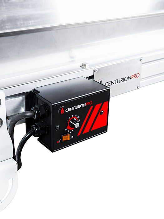 CenturionPro Quality Control/Exit Conveyor