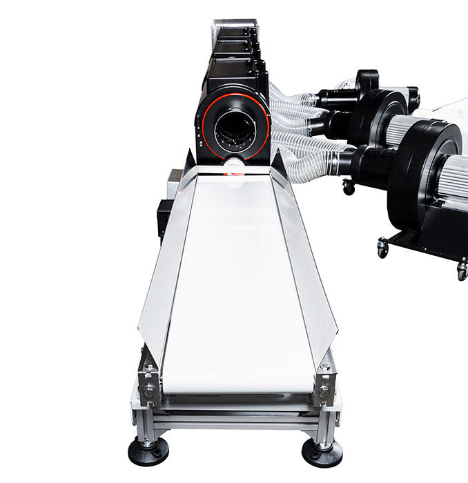 CenturionPro Quality Control/Exit Conveyor