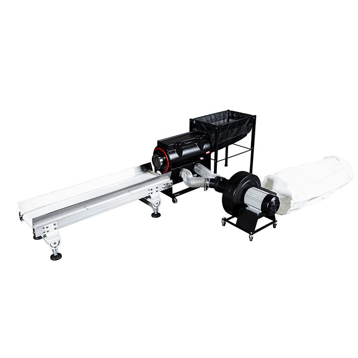 CenturionPro Quality Control/Exit Conveyor