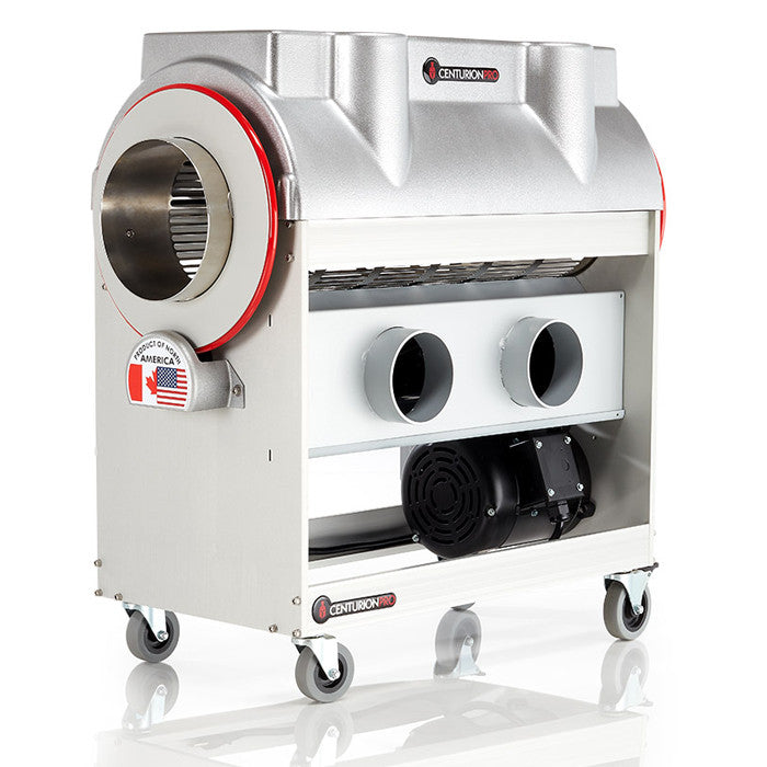 CenturionPro Silver Bullet Wet and Dry Bud Trimming Machine