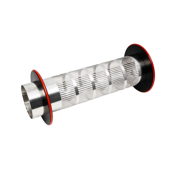 CenturionPro Silver Bullet Wet and Dry Bud Hybrid Electropolished Tumbler