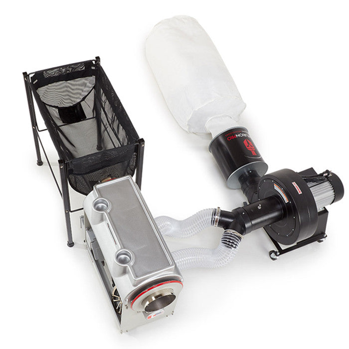 CenturionPro Silver Bullet Wet and Dry Bud Trimming Machine