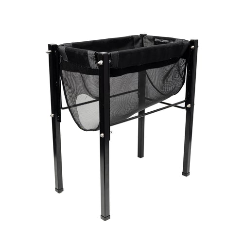 CenturionPro Tabletop Metal and Mesh Hopper