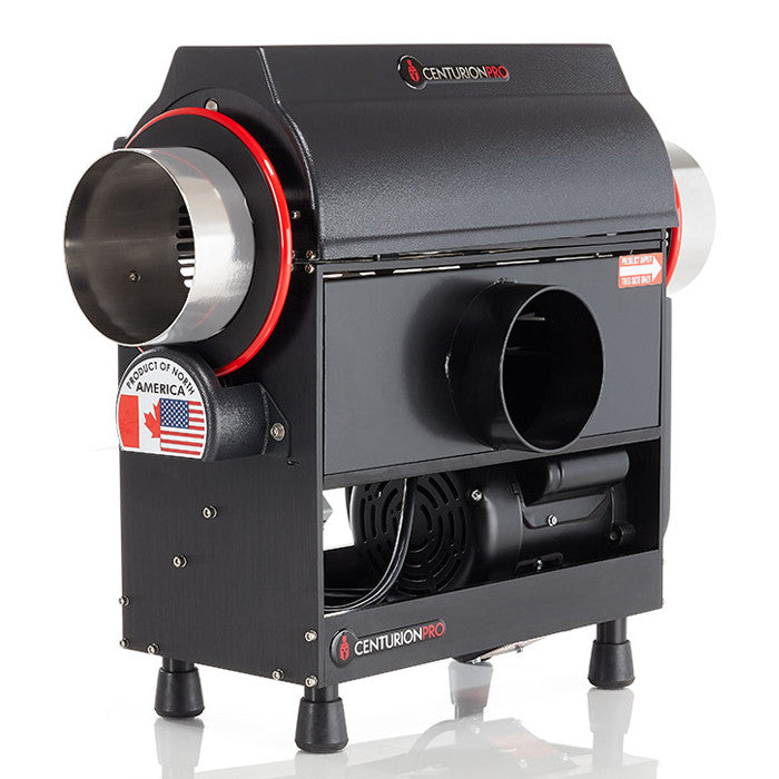 Product Secondary Image:CenturionPro Coupe de bourgeons humide et sec de Tabletop Pro Machine avec Gobelet électropoli Hybride