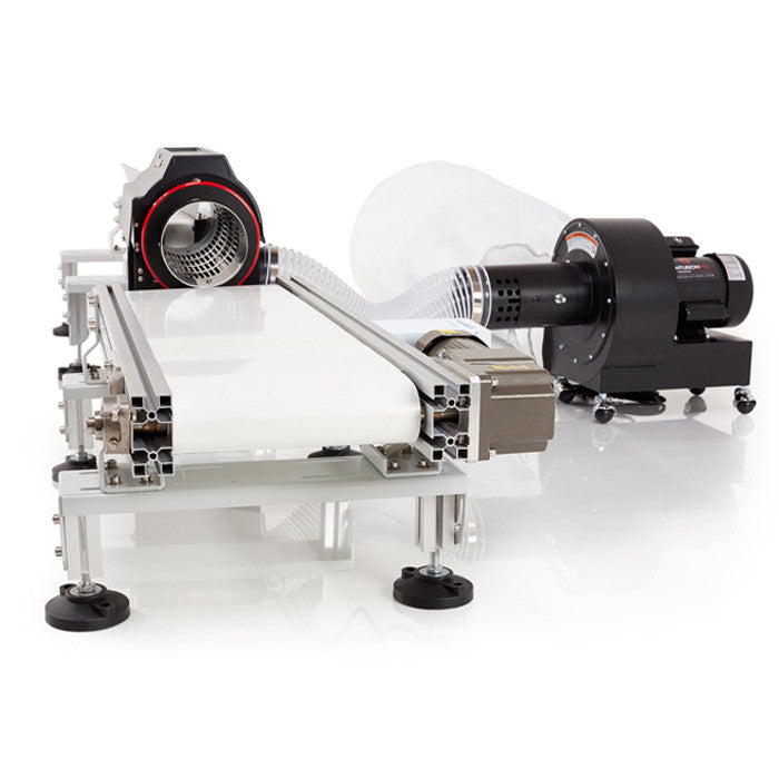 CenturionPro Tabletop Pro Wet with Dry Bud Trimming Machine