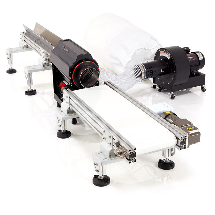 CenturionPro Tabletop Pro Wet with Dry Bud Trimming Machine