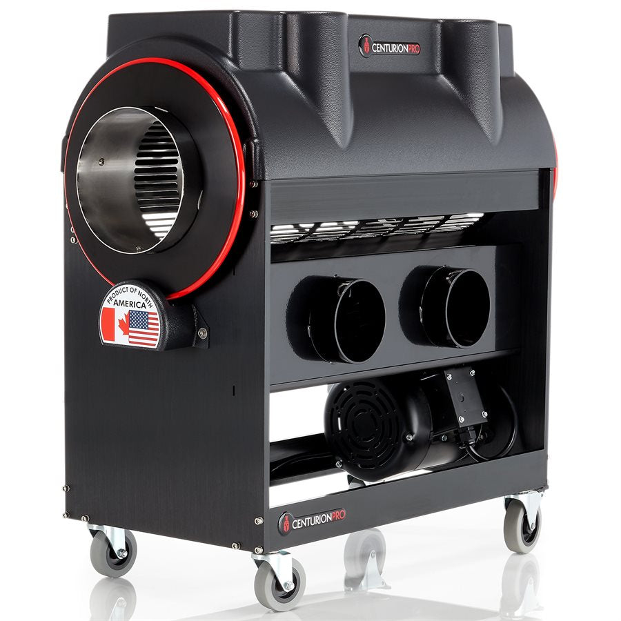 Product Secondary Image:Condensateur de marche CenturionPro 3.0 6HP