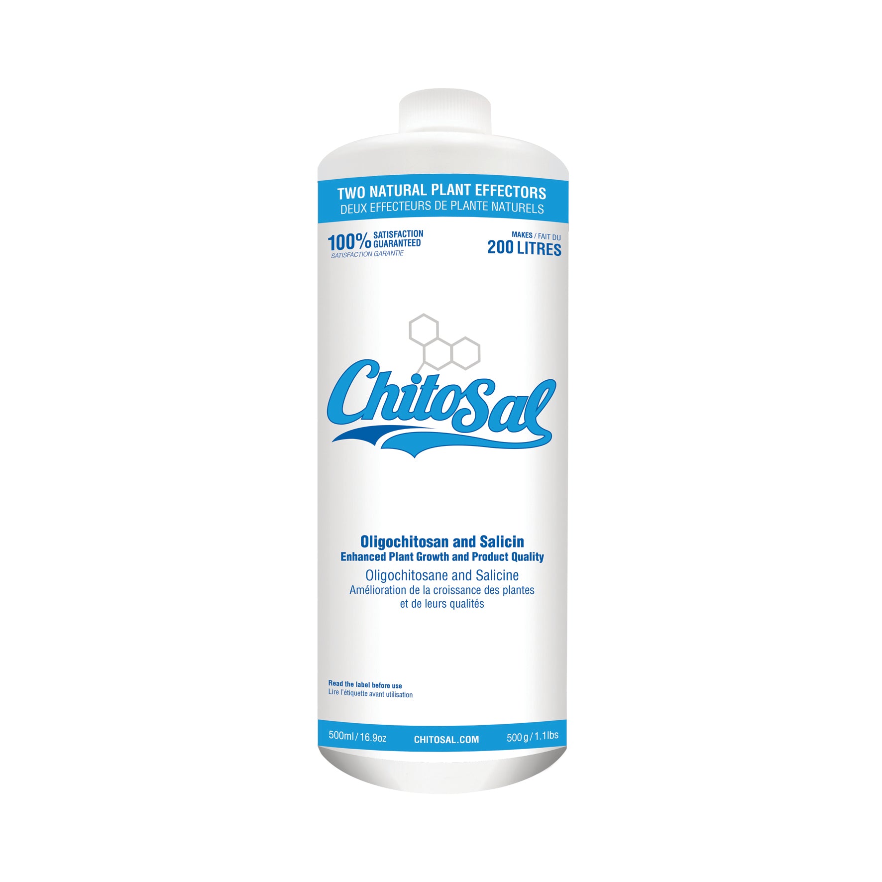 Chitosal - Oligochitosan and Salicin-canada-grow-supplies