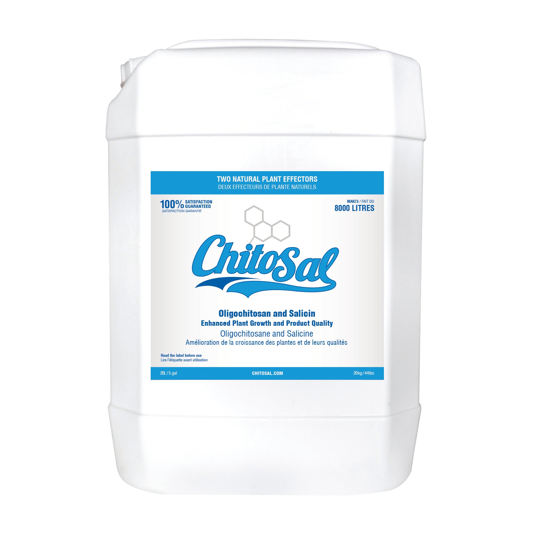 Chitosal - Oligochitosan and Salicin-canada-grow-supplies