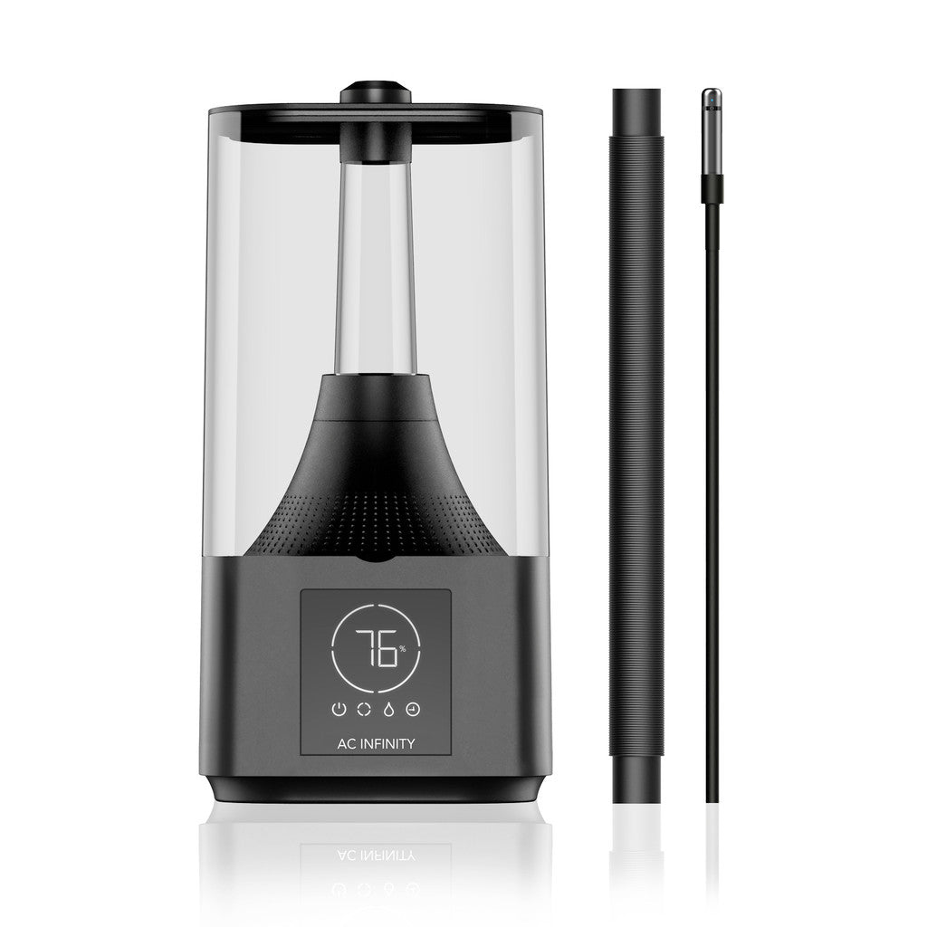 Cloudforge T3, Environmental Plant Humidifier, 4.5l, Smart Controls, Targeted Vaporizing