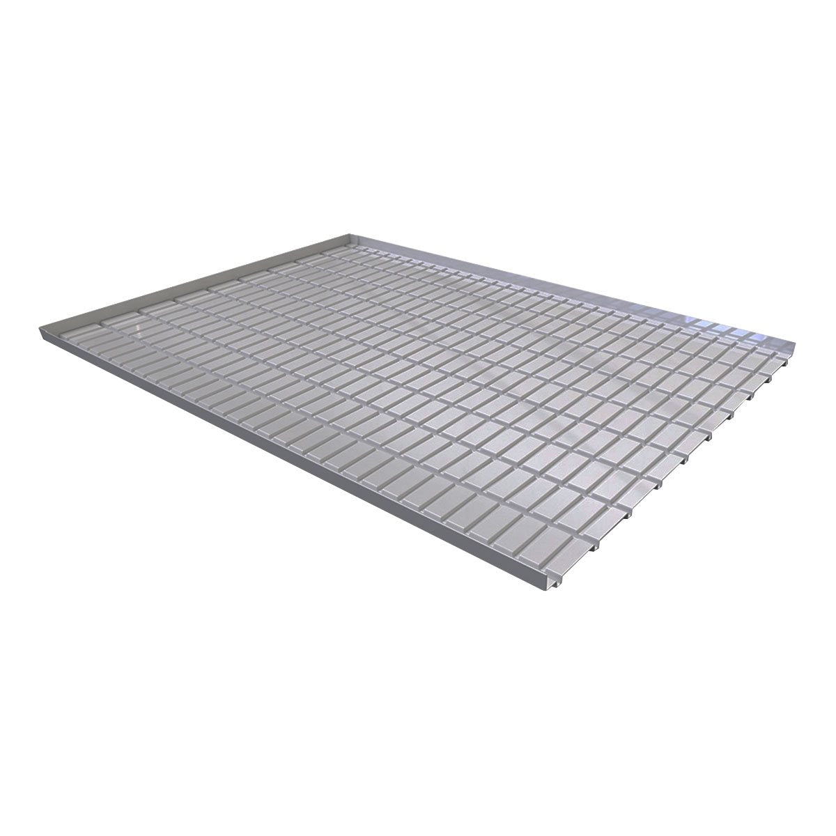 Commercial Tray Front Section 2000mm