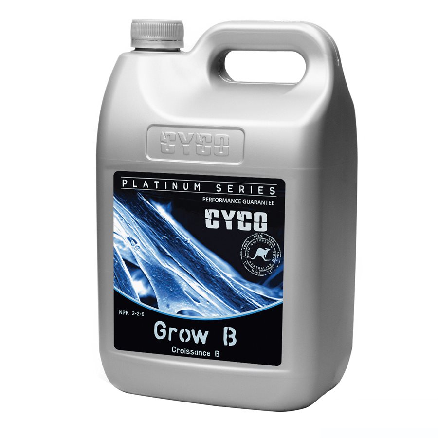 Product Secondary Image:Cyco Grow B 1L