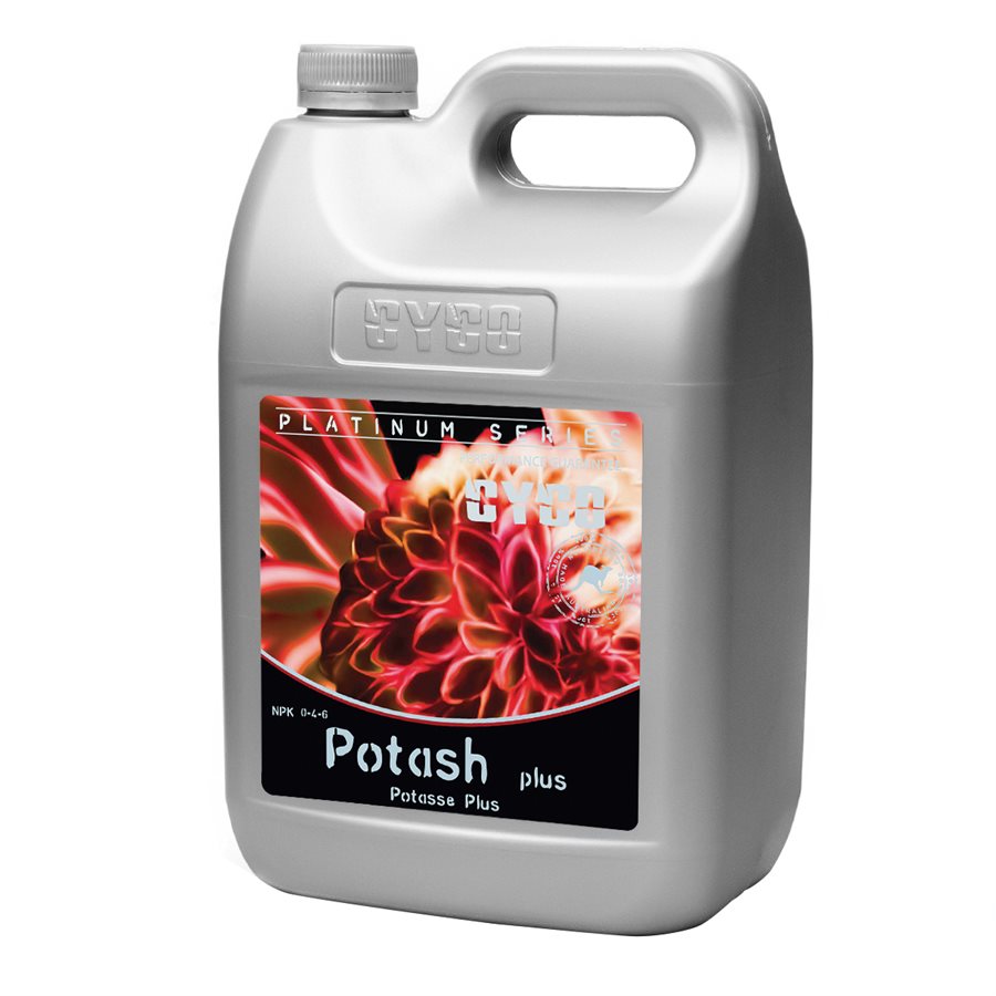 Product Secondary Image:Cyco Potash Plus 1L
