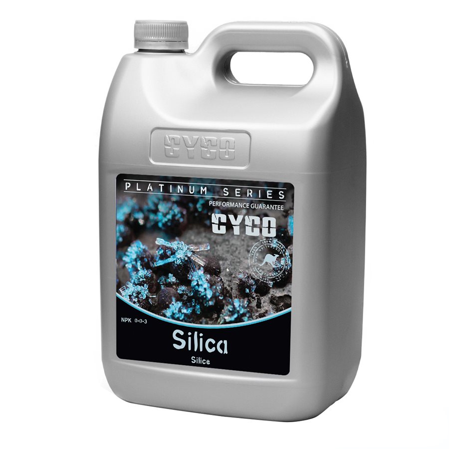 Product Secondary Image:Cyco Silica