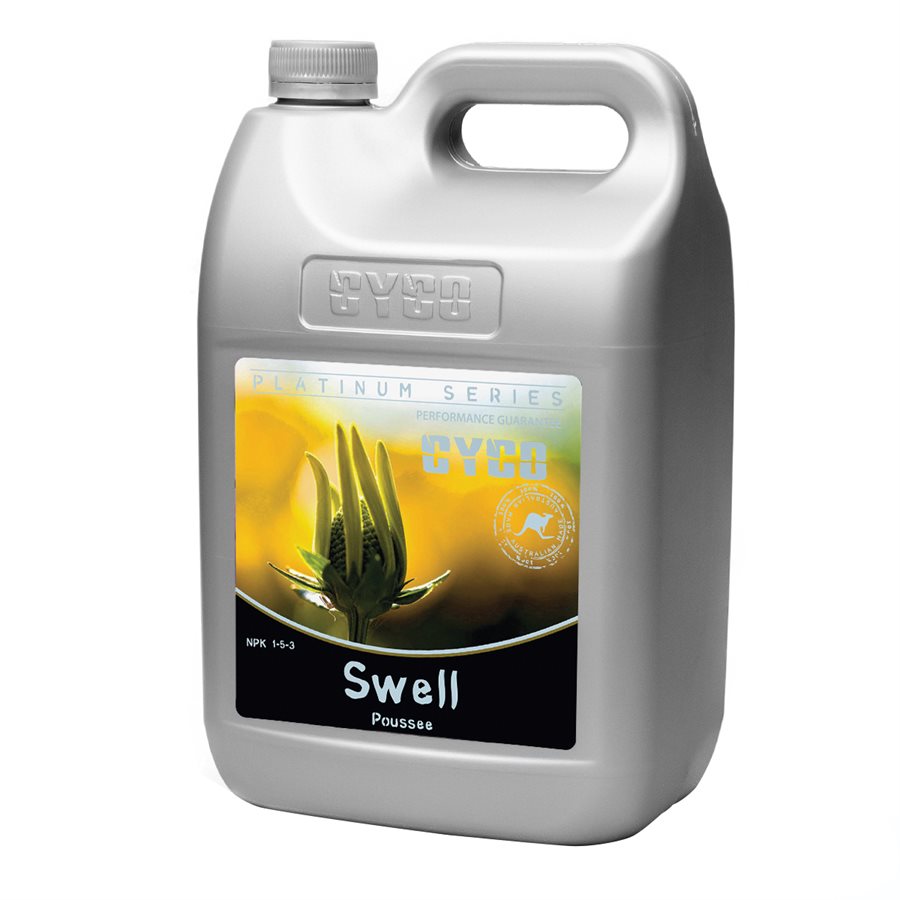 Product Secondary Image:CYCO Platinum Series Swell