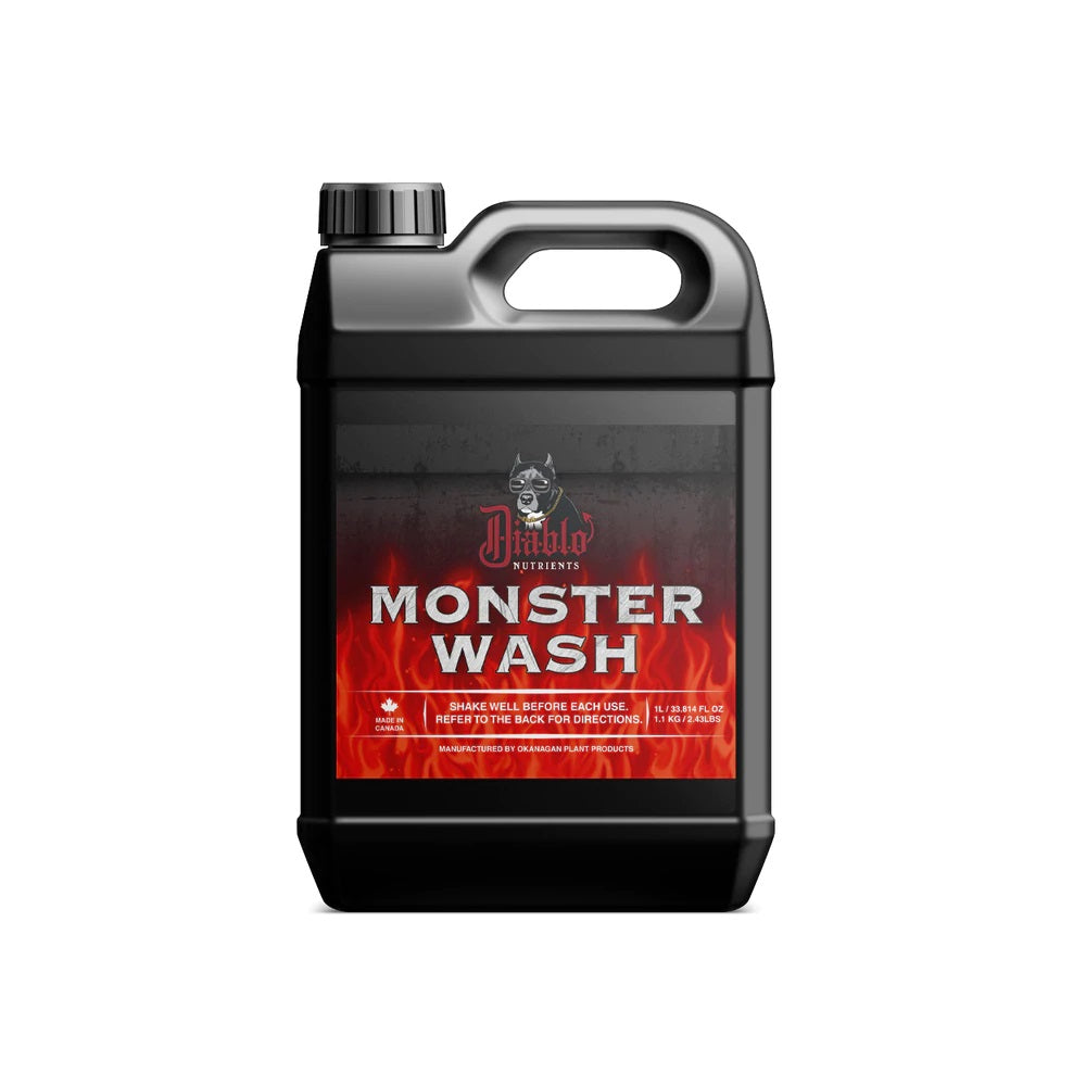 Product Image:Diablo Nutrients DIABLO MONSTER WASH