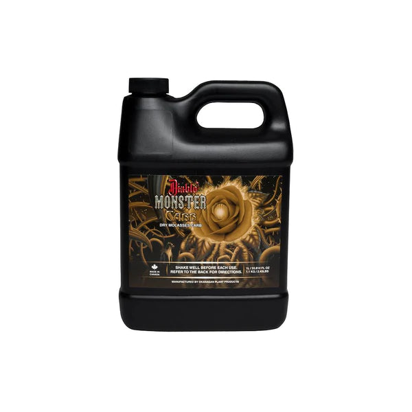 Product Image:Diablo Nutrients DIABLO LIQUID MONSTER CARB