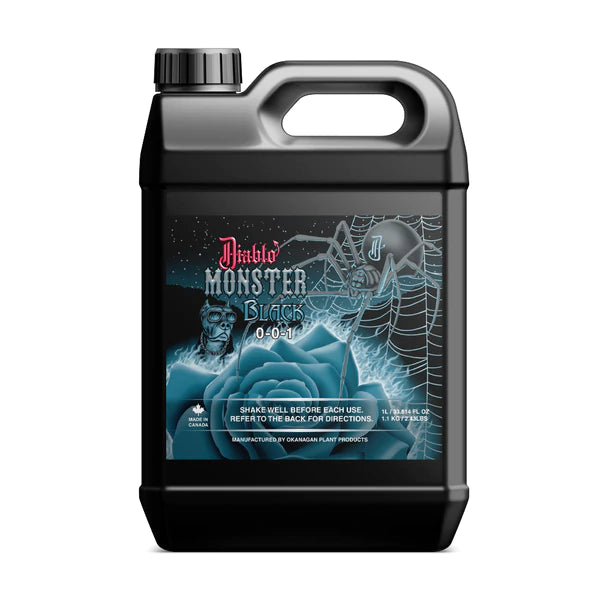 Diablo Nutrients DIABLO MONSTER BLACK