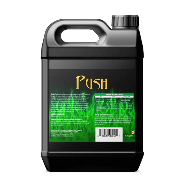 Product Secondary Image:Diablo Nutrients DIABLO PUSH