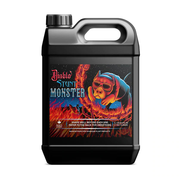 Diablo Nutrients DIABLO STUNT MONSTER