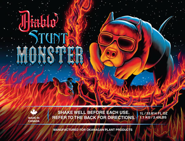 Diablo Nutrients DIABLO STUNT MONSTER