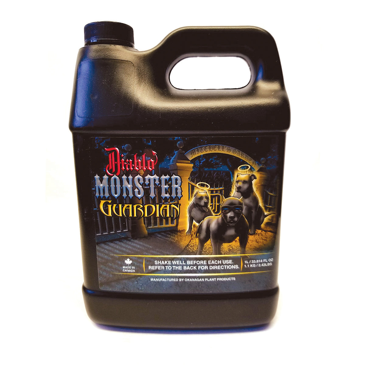 Product Secondary Image:Diablo Nutrients Monster Guardian