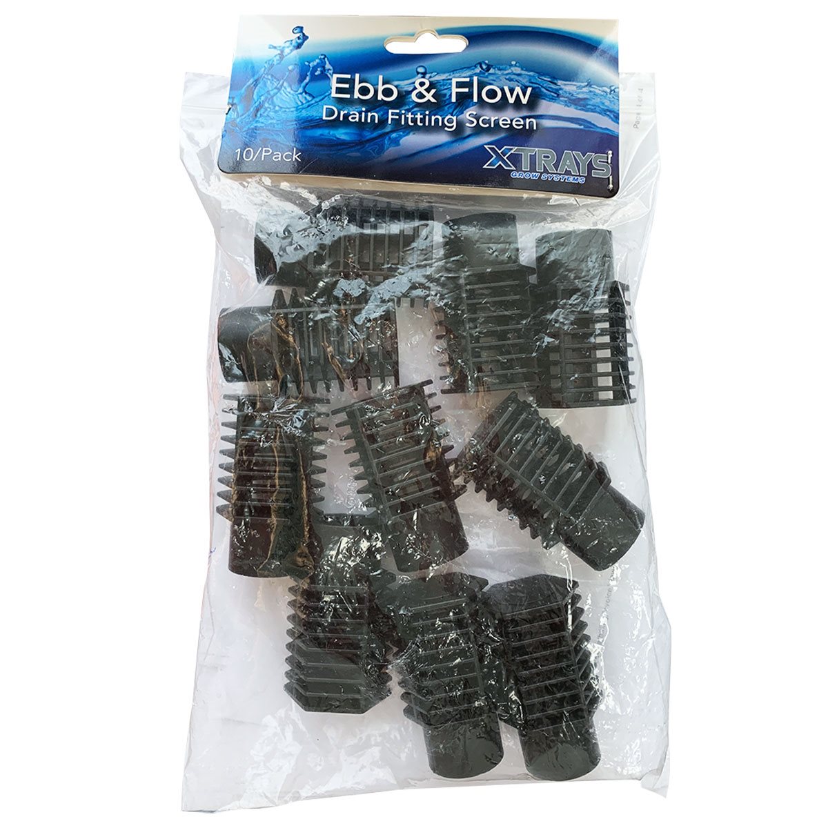 Drain Fitting Screen Not Threaded