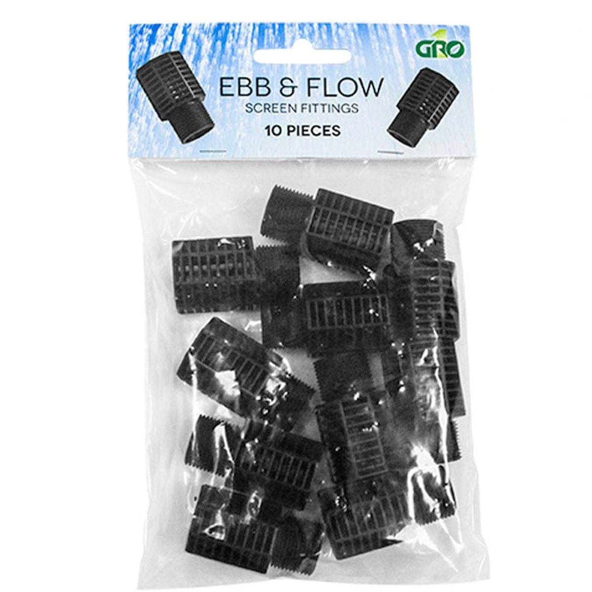 Drain Fitting Screen Threaded