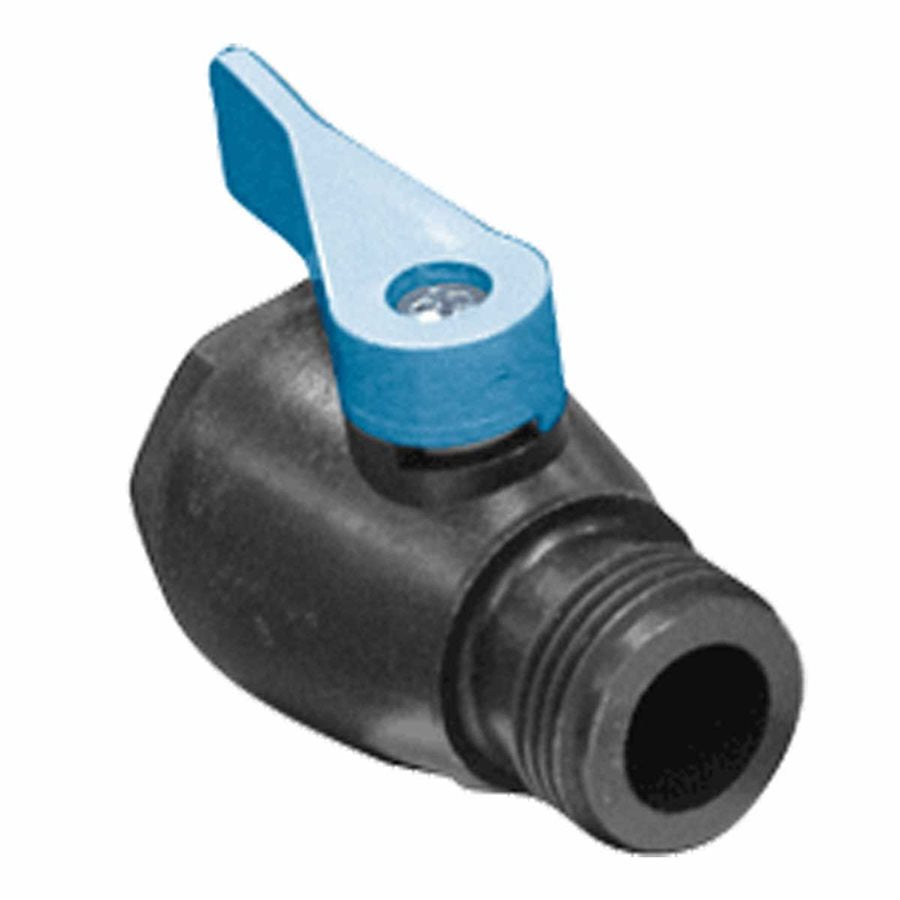 Dramm 74 Shut Off Valve High Flow