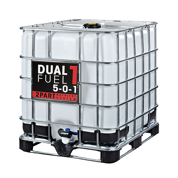 Green Planet Dual Fuel 1 1000 Litre