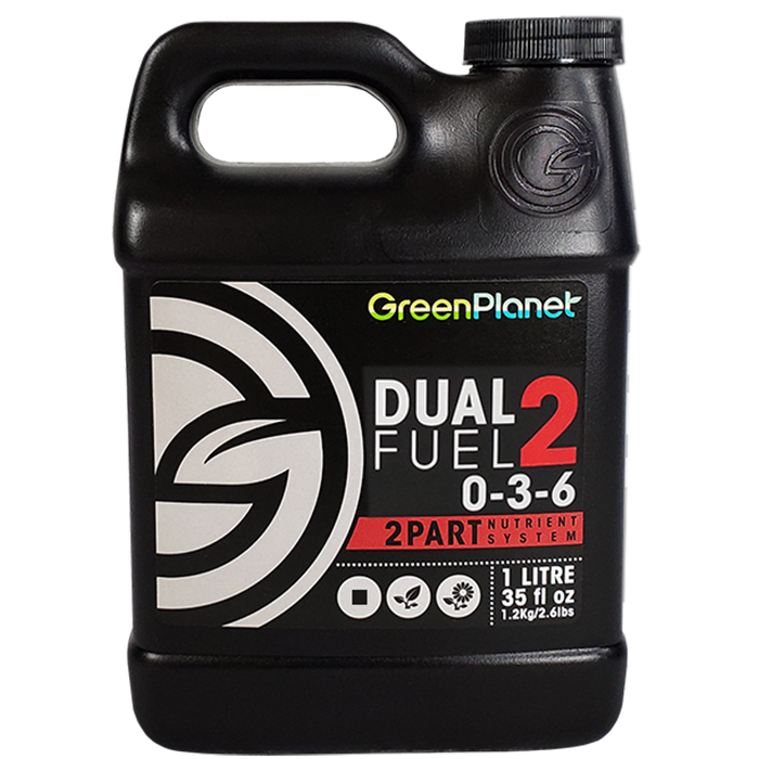 Green Planet Dual Fuel 2 1 Litre