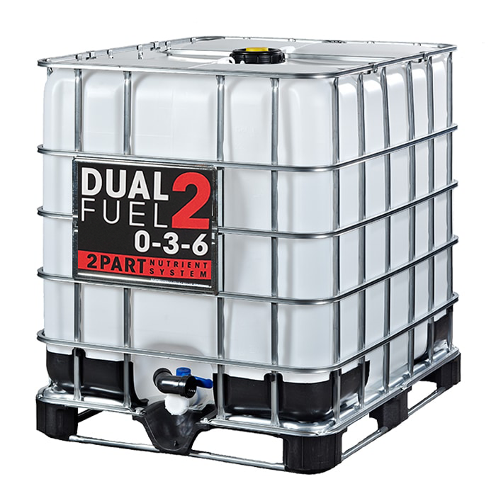 Green Planet Dual Fuel 2 1000 Litre