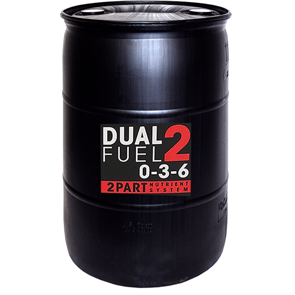 Green Planet Dual Fuel 2 208 Litre
