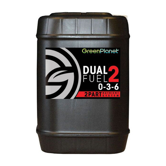 Green Planet Dual Fuel 2 23 Litre