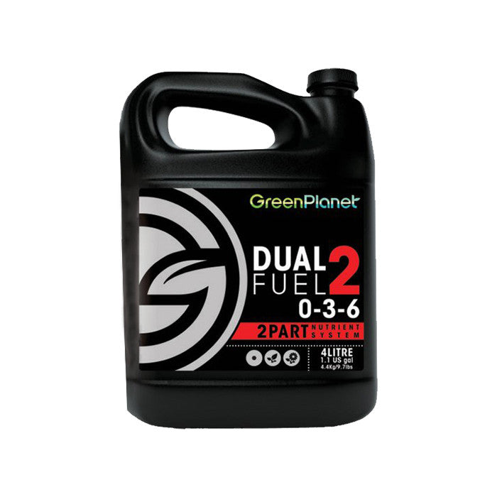 Product Secondary Image:Green Planet Nutrients Dual Fuel Deuxième partie