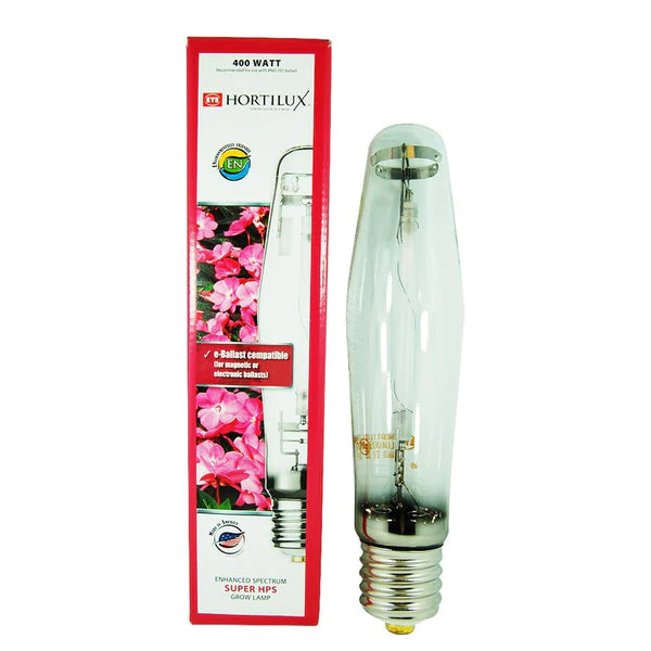EYE Hortilux Super HPS 400W Bulb LU400S / HTL / EN