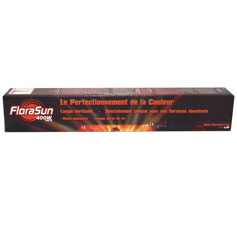 Product Image:FLORASUN BULB 400 W HPS HIGH OUTPUT