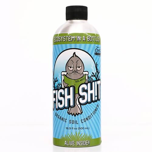 Fish Head Farms Fish Shit 500 ml